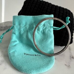 Tiffany & Co. Silver Bracelet